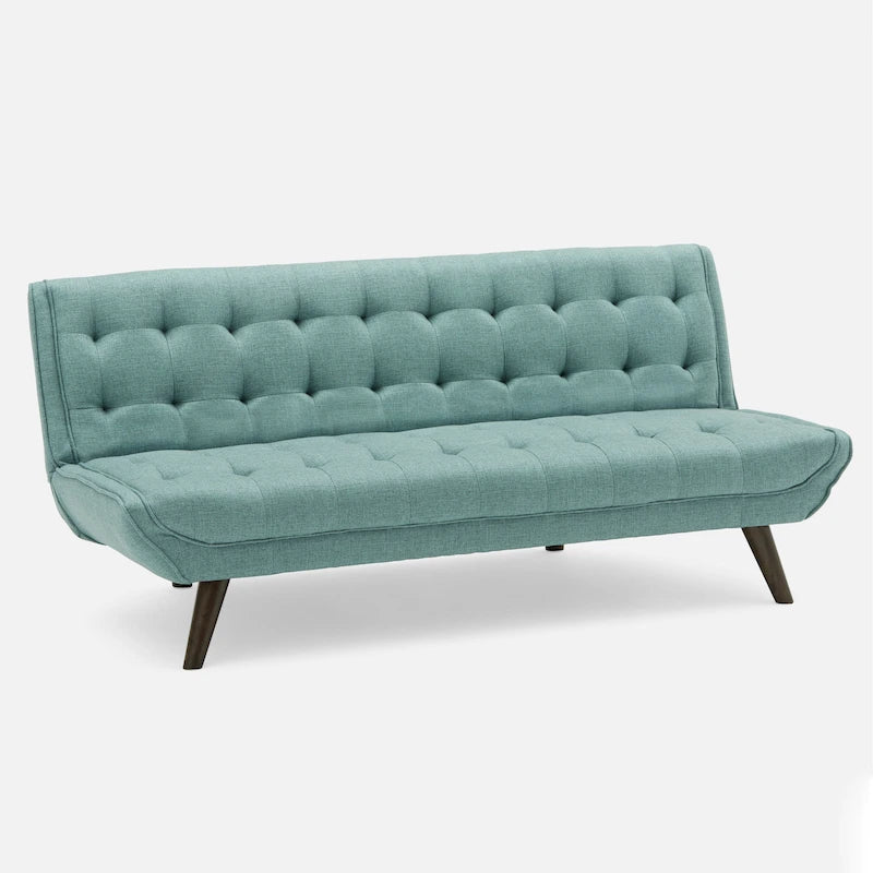 Divano Letto Pieghevole Regolabile Senza Braccioli – Larghezza 180 cm