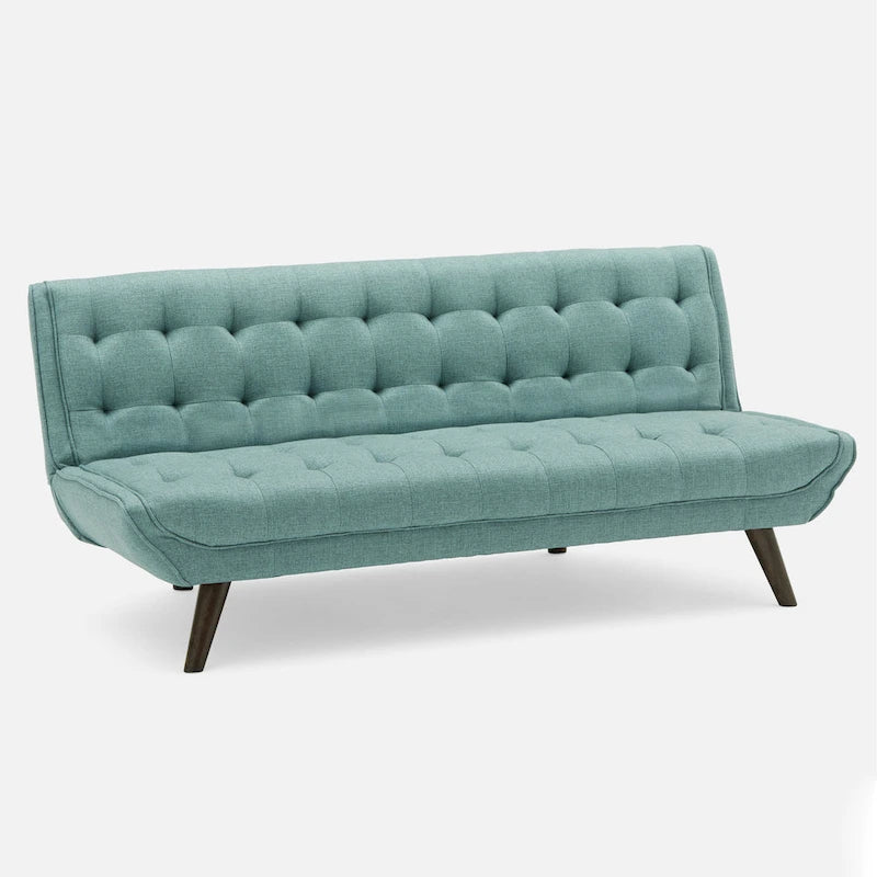 Divano Letto Pieghevole Regolabile Senza Braccioli – Larghezza 180 cm