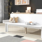 Letto matrimoniale con panca pediera e 2 cassetti portaoggetti