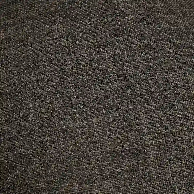 Poltrona da salotto di metà secolo con trapuntatura a bottoni – Gambe color noce pecan, capacità 136 kg